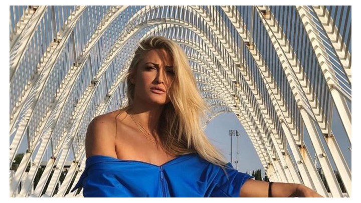 “Ανεβάζει τη θερμοκρασία” η Ιωάννα Τούνη από το εξωτικό Μπαλί – ΦΩΤΟ