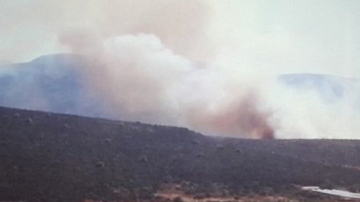 Σε εξέλιξη μεγάλη φωτιά σε δασική έκταση στον Μαραθώνα – Ενισχύονται οι πυροσβεστικές δυνάμεις – ΦΩΤΟ – ΒΙΝΤΕΟ