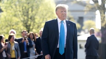 Τραμπ: Ο Κιμ Γιονγκ Ουν επιθυμεί να επαναληφθούν οι συνομιλίες για το πυρηνικό πρόγραμμα της Β. Κορέας