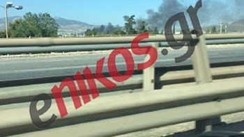 Νέες εικόνες από τη φωτιά στον Ασπρόπυργο – ΦΩΤΟ αναγνώστη