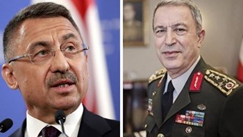 Δεν έχουν τέλος οι τουρκικές προκλήσεις – Σε συγχρονισμό Ακάρ και Οκτάι απειλούν Ελλάδα και Κύπρο