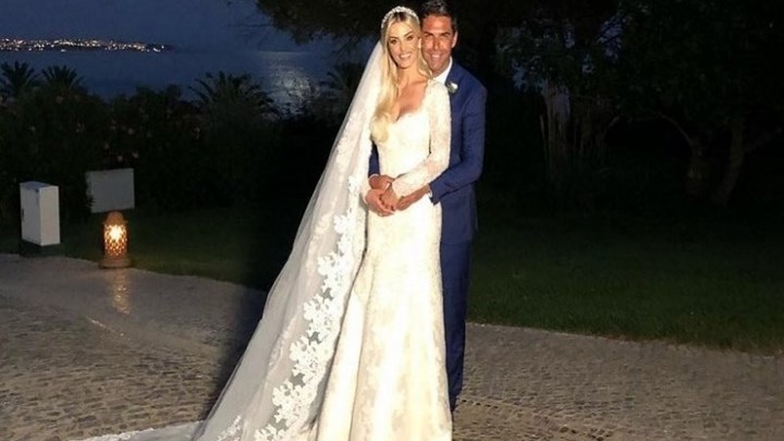 Το τρυφερό μήνυμα του Αλβάρο στη σύζυγό του για τα γενέθλιά της – ΦΩΤΟ