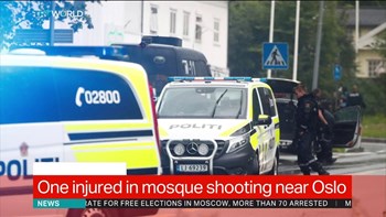 Η αστυνομία της Νορβηγίας για τους πυροβολισμούς σε τζαμί: Ο δράστης είχε ξενοφοβικές θέσεις