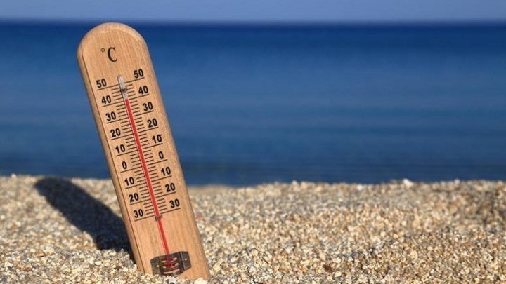 Καύσωνας και τη Δευτέρα – Δείτε σε ποιες περιοχές ο υδράργυρος θα φτάσει τους 40 βαθμούς
