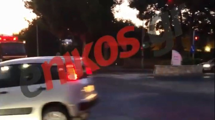 Σε συναγερμό η Πυροσβεστική για τη φωτιά στη Νέα Πεντέλη – ΒΙΝΤΕΟ αναγνώστη