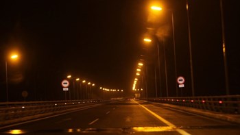 Ομαλοποιήθηκε η κατάσταση στην Εθνική Οδό μετά το μπλακ άουτ στον Πλαταμώνα – ΤΩΡΑ