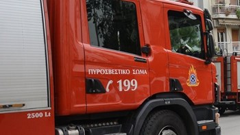 Νεκρή γυναίκα από φωτιά σε διαμέρισμα στην Καλλιθέα