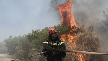 Άνοιξαν οι δρόμοι στον Υμηττό – Κανονικά διεξάγεται η κυκλοφορία των οχημάτων