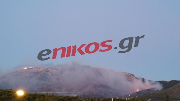 Πυρκαγιά στον Υμηττό: Οι φλόγες έφταναν στα 20 μέτρα – Προκλήθηκαν ζημιές σε τέσσερα σπίτια – Τι καταγγέλλουν οι κάτοικοι – ΦΩΤΟ – ΒΙΝΤΕΟ