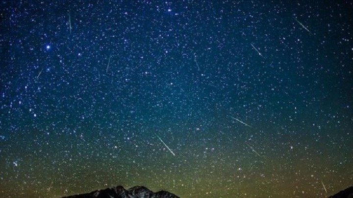 Απόψε η εντυπωσιακή θερινή βροχή από “πεφταστέρια” – Ορατή και στην Ελλάδα