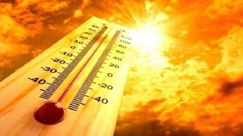 Καύσωνας μέχρι την Τετάρτη – Σε ποιες περιοχές η θερμοκρασία θα αγγίξει τους 40 βαθμούς – Αναλυτικοί χάρτες