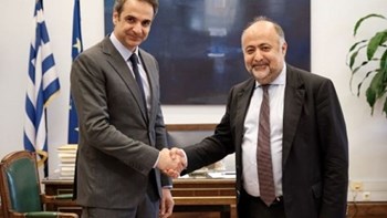 Και επίσημα ο Δημήτρης Τσιόδρας διευθυντής του Γραφείου Τύπου του Πρωθυπουργού