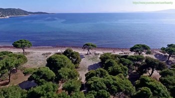 Απαγόρευση κυκλοφορίας στο Εθνικό Πάρκο Σχινιά – Μαραθώνα