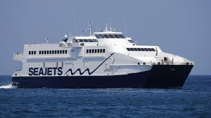 Νέο πλοίο θα εξυπηρετεί από την Τετάρτη τη σύνδεση Σαμοθράκης – Αλεξανδρούπολης