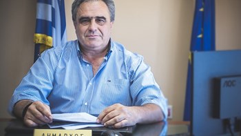 Δήμαρχος Διρφύων – Μεσσαπίων στον Realfm 97,8: Είμαστε όλοι σε εγρήγορση για την πυρκαγιά στην Εύβοια