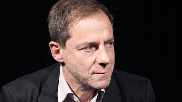 Ο Δημήτρης Λιγνάδης στο…τιμόνι του Εθνικού Θεάτρου