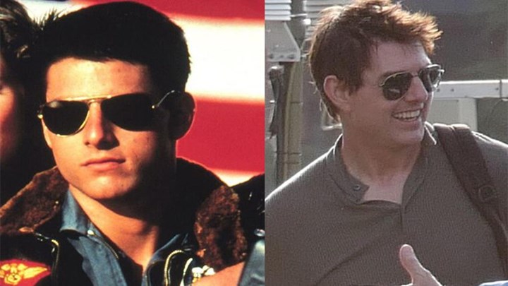 Άνθρωπος της δράσης ο Τομ Κρουζ – Πετά μόνος του ελικόπτερο – ΦΩΤΟ