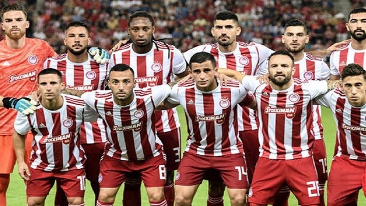 Η ενδεκάδα του Ολυμπιακού κόντρα στην Μπασακσεχίρ