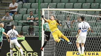 Ατρόμητος – Λέγκια Βαρσοβίας 0-1 (ΗΜ.)