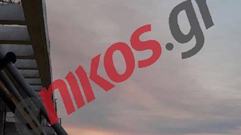 Η φωτιά που καίει στην Εύβοια ορατή και από τη Νέα Μάκρη – ΦΩΤΟ αναγνώστη