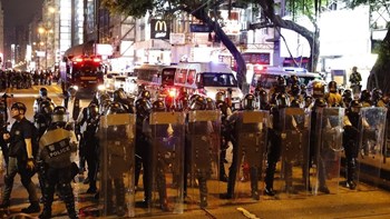 Διεθνείς αντιδράσεις για την πολιτική κρίση στο Χονγκ Κονγκ