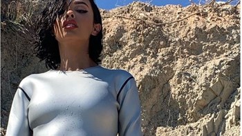 Η εκρηκτική Ελένη Φουρέιρα ποζάρει με μαγιό και ανεβάζει τη… θερμοκρασία στα ύψη – ΦΩΤΟ