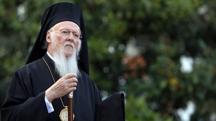 Το μήνυμα του Οικουμενικού Πατριάρχη για τις πυρκαγιές σε Ελλάδα και Τουρκία