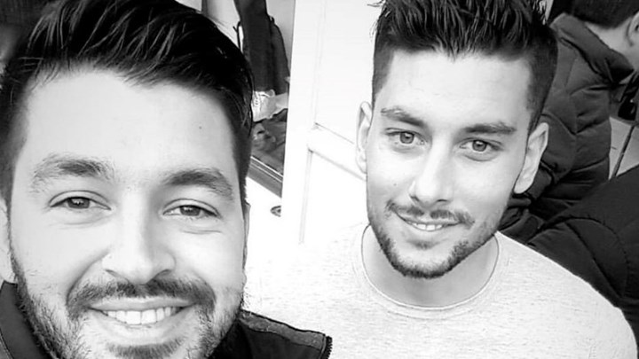 Η συγκινητική ανάρτηση του Παναγιώτη Θεόφιλου για τον Πάνο Ζάρλα ανήμερα της ονομαστικής τους εορτής – ΦΩΤΟ