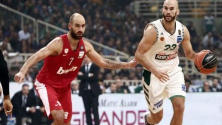 «Σπανούλης» και «Καλάθης» παρέα στην Ιταλία – ΦΩΤΟ