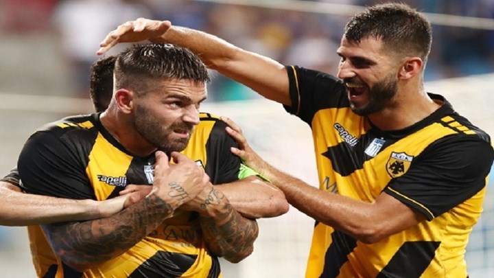 Η ενδεκάδα της ΑΕΚ κόντρα στην Κραϊόβα