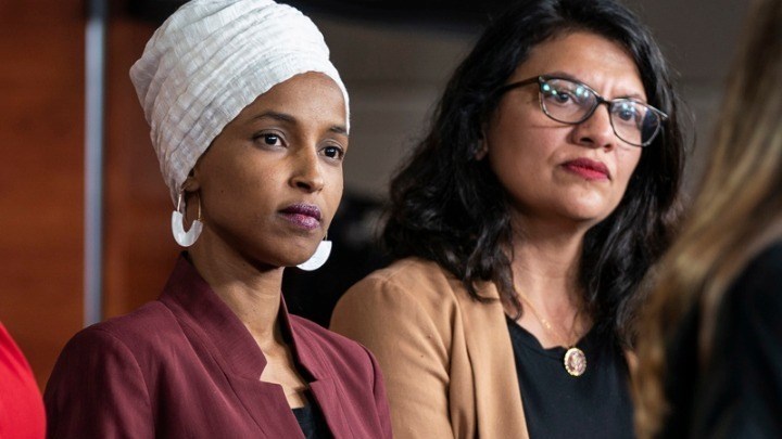 Θύελλα αντιδράσεων από την απόφαση του Ισραήλ να απαγορεύσει την είσοδο σε δύο Αμερικανίδες βουλευτίνες