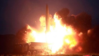 Παγκόσμια ανησυχία: Η Βόρεια Κορέα εκτόξευσε δύο πυραύλους «άγνωστου τύπου»