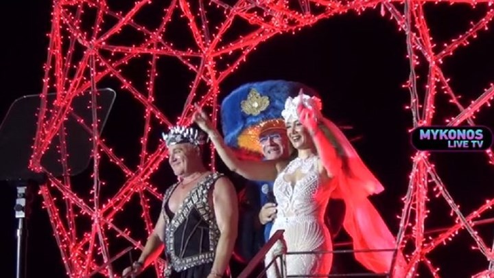 Το πάρτι μεγιστάνα στη Μύκονο που κόστισε… 5 εκατομμύρια ευρώ – ΒΙΝΤΕΟ