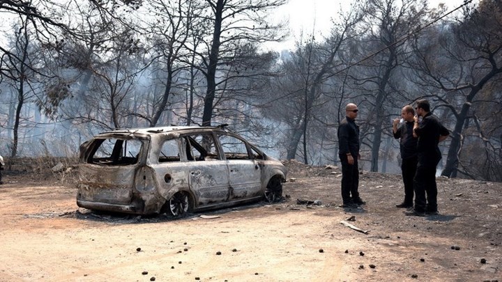 Φωτιά στην Εύβοια: Άρση τηλεφωνικού απορρήτου ζητούν οι Αρχές