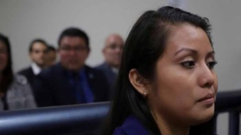 Ο εισαγγελέας ζήτησε να επιβληθεί ποινή 40 ετών στην Έβελιν Ερνάντες