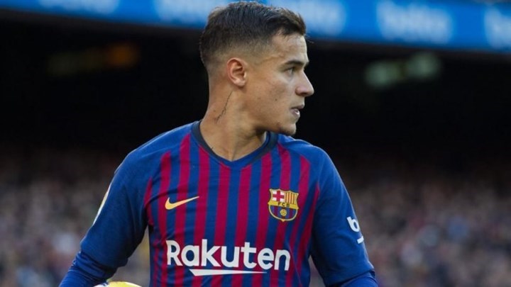 Η Μπάγερν Μονάχου ανακοίνωσε Κουτίνιο