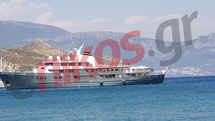 Στο Καστελλόριζο ο δισεκατομμυριούχος ιδιοκτήτης του ομίλου Tod’s – ΦΩΤΟ αναγνώστη