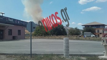 Νέες εικόνες από τη φωτιά στα Ιωάννινα – ΦΩΤΟ αναγνώστη