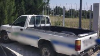 Κύκλωμα στην Κοζάνη είχε κλέψει 19 φορτηγάκια μέσα σε 8 χρόνια