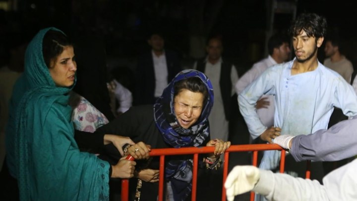 Τραγωδία στην Καμπούλ – Αναφορές για τουλάχιστον 12 νεκρούς από βόμβα σε γάμο – ΦΩΤΟ