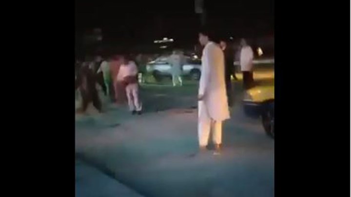 Τουλάχιστον 40 οι νεκροί από την έκρηξη σε αίθουσα γάμου στην Καμπούλ