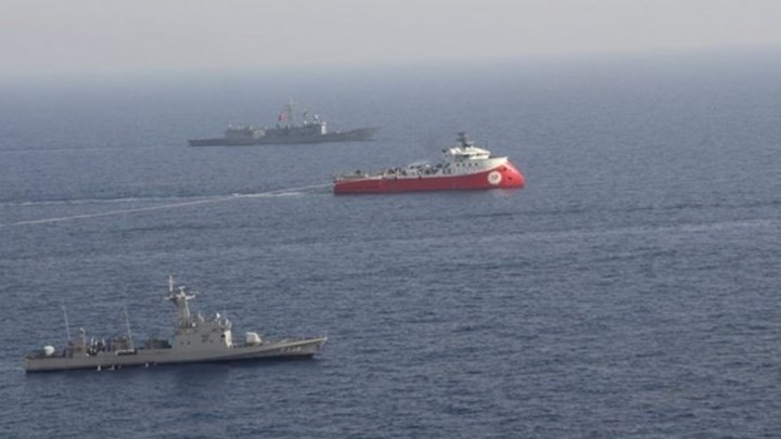 Τον “χαβά” της η Τουρκία: Αγόρασε νέο υποστηρικτικό πλοίο – Κατέπλευσε ήδη προς Καρπασία