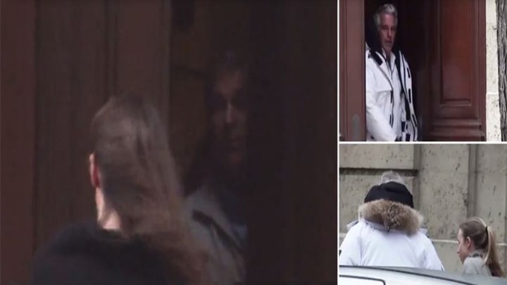 Σάλος στο Μπάκιγχαμ: Η στενή σχέση του πρίγκιπα Άντριου με τον Τζέφρεϊ Έπσταϊν – ΦΩΤΟ – ΒΙΝΤΕΟ