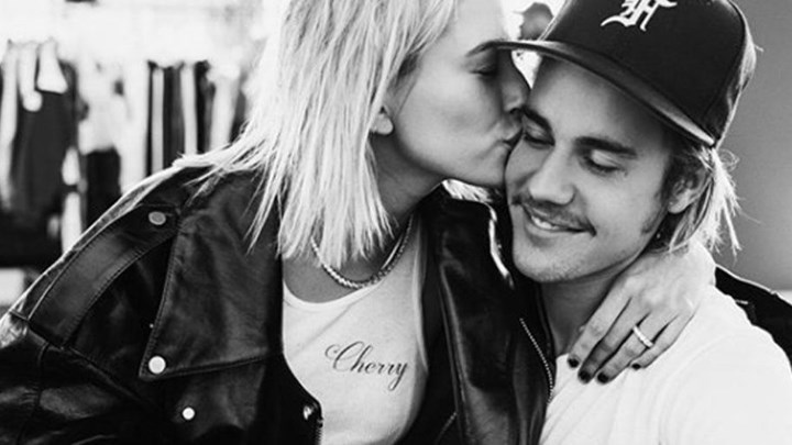 Η δημόσια ερωτική εξομολόγηση του Τζάστιν Μπίμπερ στη σύζυγό του – ΦΩΤΟ