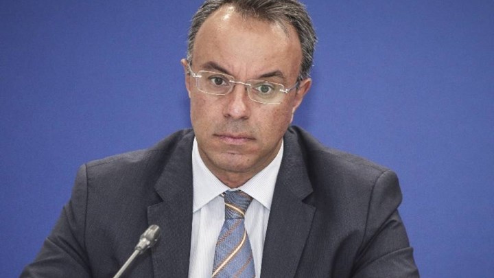 Σταϊκούρας στους FT: Βασική προτεραιότητα οι σαρωτικές φορολογικές μεταρρυθμίσεις