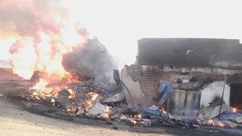 Έκρηξη βυτιοφόρου με τουλάχιστον 10 νεκρούς στην Ουγκάντα