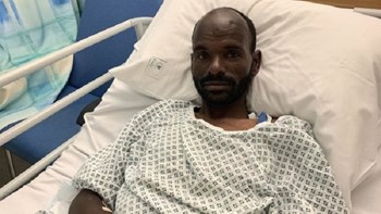 Συγκλονίζει ο μοναδικός επιζών ναυαγίου με μετανάστες στη Μεσόγειο – ΦΩΤΟ -ΒΙΝΤΕΟ