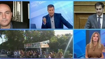 Θεοχάρης: Πρωτοβουλίες για την ανάκτηση του χαμένου εδάφους στη Σαμοθράκη – ΒΙΝΤΕΟ