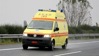 Αυτοκίνητο παρέσυρε και σκότωσε ηλικιωμένο στη Θεσσαλονίκη