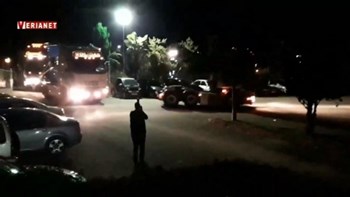 Ένας διαφορετικός γάμος στη Βέροια: Η νύφη έφτασε με νταλίκα – ΒΙΝΤΕΟ